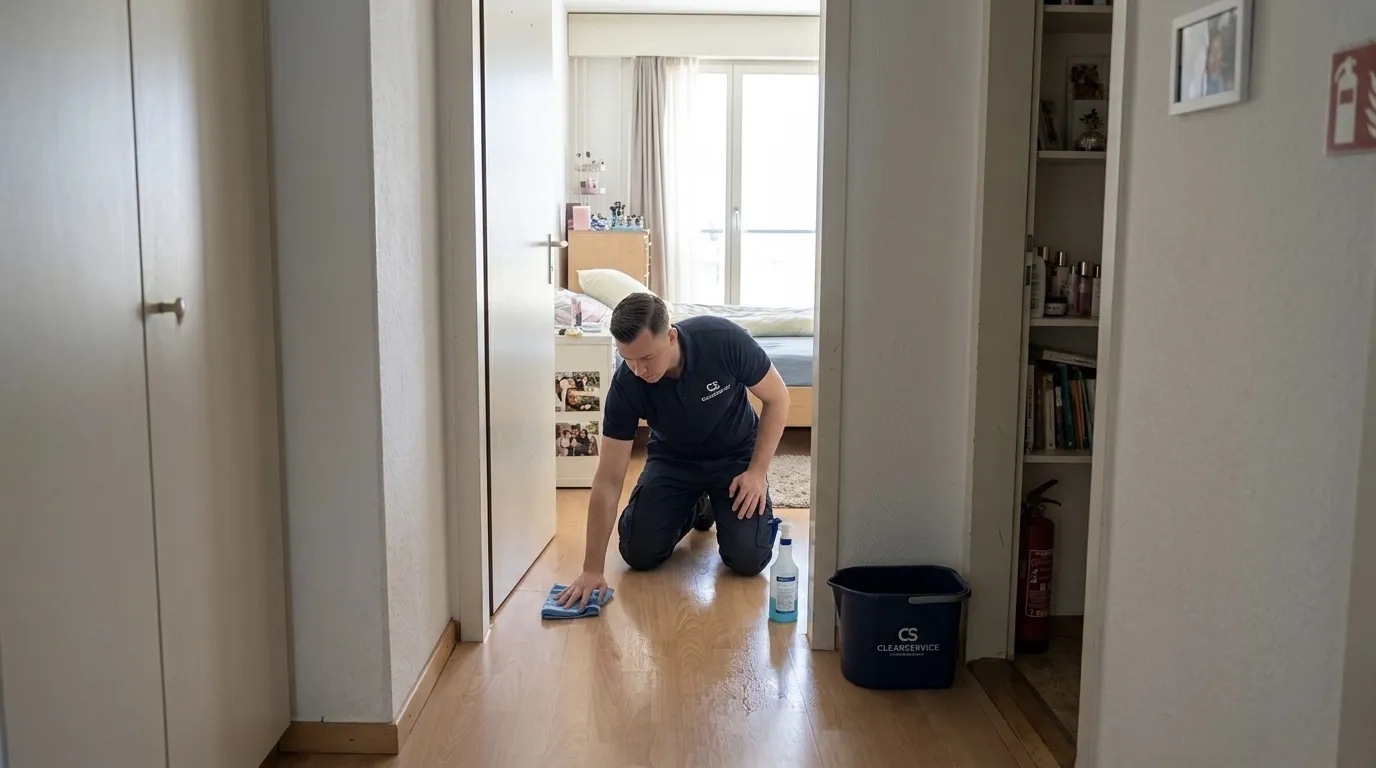 ClearService Reinigung