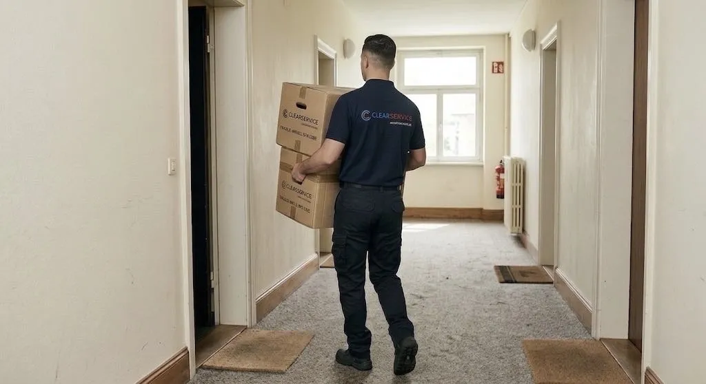 ClearService Räumung
